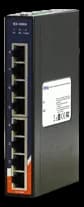 Switch unmanaged 8x Fast Ethernet per range esteso