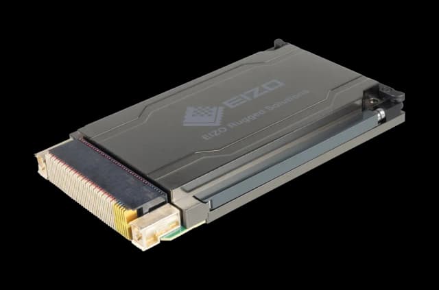 Single-board computer 3U OpenVPX rugged con NVIDIA Jetson Thor, allineato SOSA