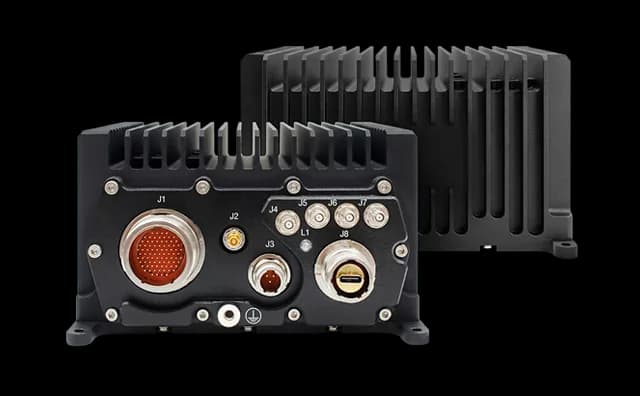 Edge AI Mission Computer basato su Jetson Orin NX